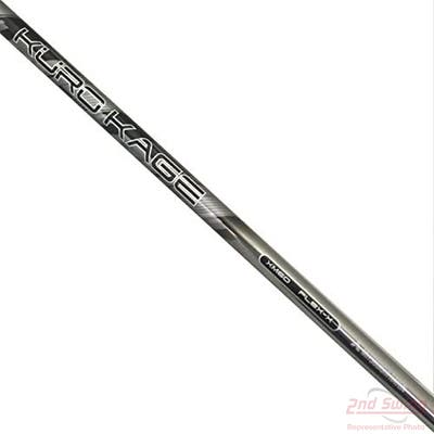 Mitsubishi Rayon Kuro Kage XM Fairway Wood Shaft